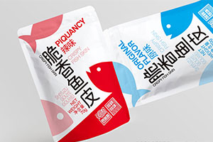 乐虎88国际原创设计,食鱼族包装设计出炉