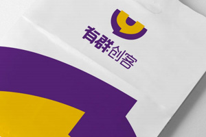 乐虎88国际品牌设计完成有群创客logo设计定案
