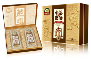 山茶油包装设计案例大全,乐虎88国际设计分享