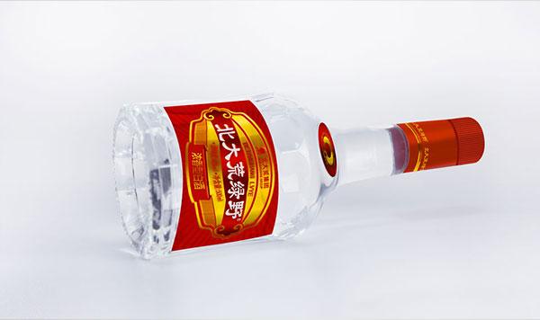 北大荒集团白酒包装设计案例，乐虎88国际设计