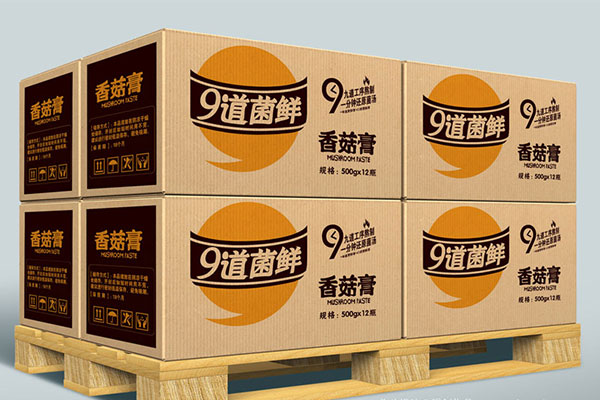 乐虎88国际设计x九道菌鲜