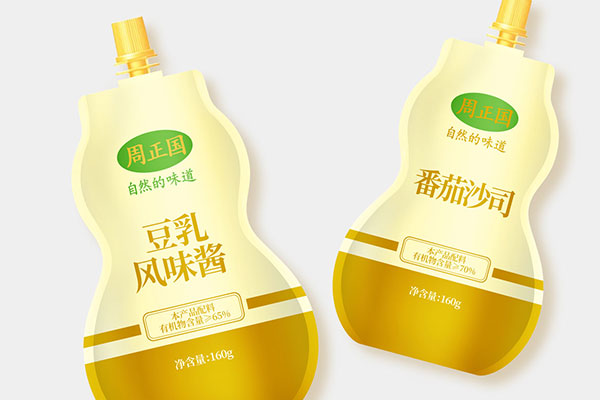 酱料包装设计x乐虎88国际设计