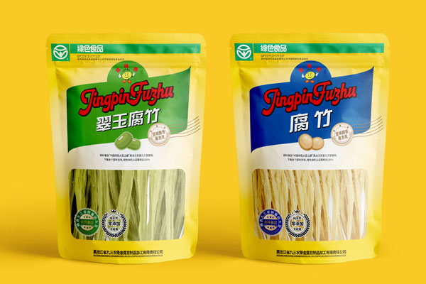 乐虎88国际设计x九三农垦豆制品