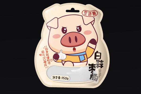 乐虎88国际设计携手秋林食品