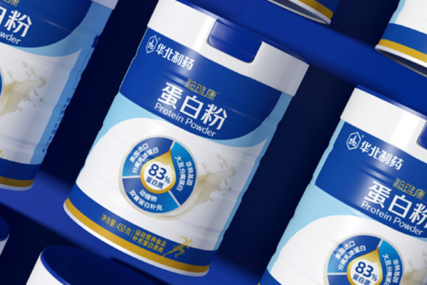 蛋白粉包装设计x乐虎88国际设计原创