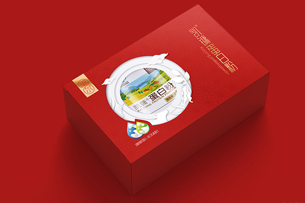 时尚保健品包装设计x乐虎88国际设计