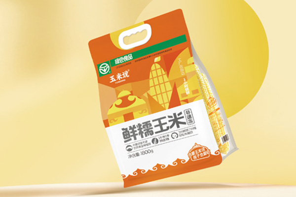乐虎88国际设计如何用“地域基因”重塑玉米包装？
