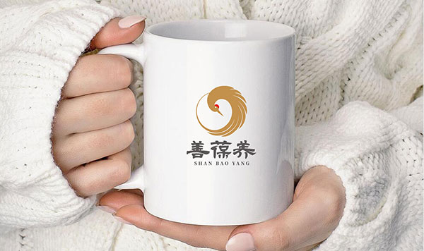 善葆logo形象设计x乐虎88国际设计