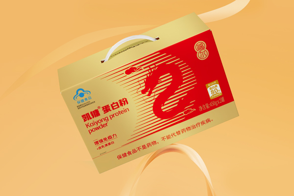 高端蛋白粉包装设计x乐虎88国际设计原创分享