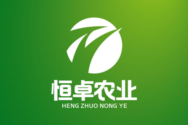 恒卓农业logo设计x乐虎88国际设计
