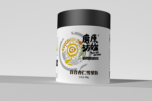 精致杂粮粉包装设计的东方韵律再造x乐虎88国际设计