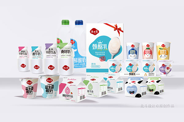 食品包装升级三大核心x乐虎88国际设计