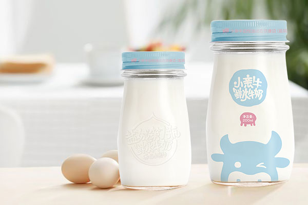 小亲牛乳业包装设计欣赏x乐虎88国际设计