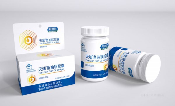 仙乐健康保健品包装设计x乐虎88国际设计